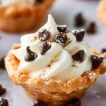 Mini Cannoli Cups