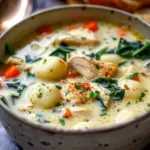 Olive Garden Chicken Gnocchi Soup Recipe and Guide