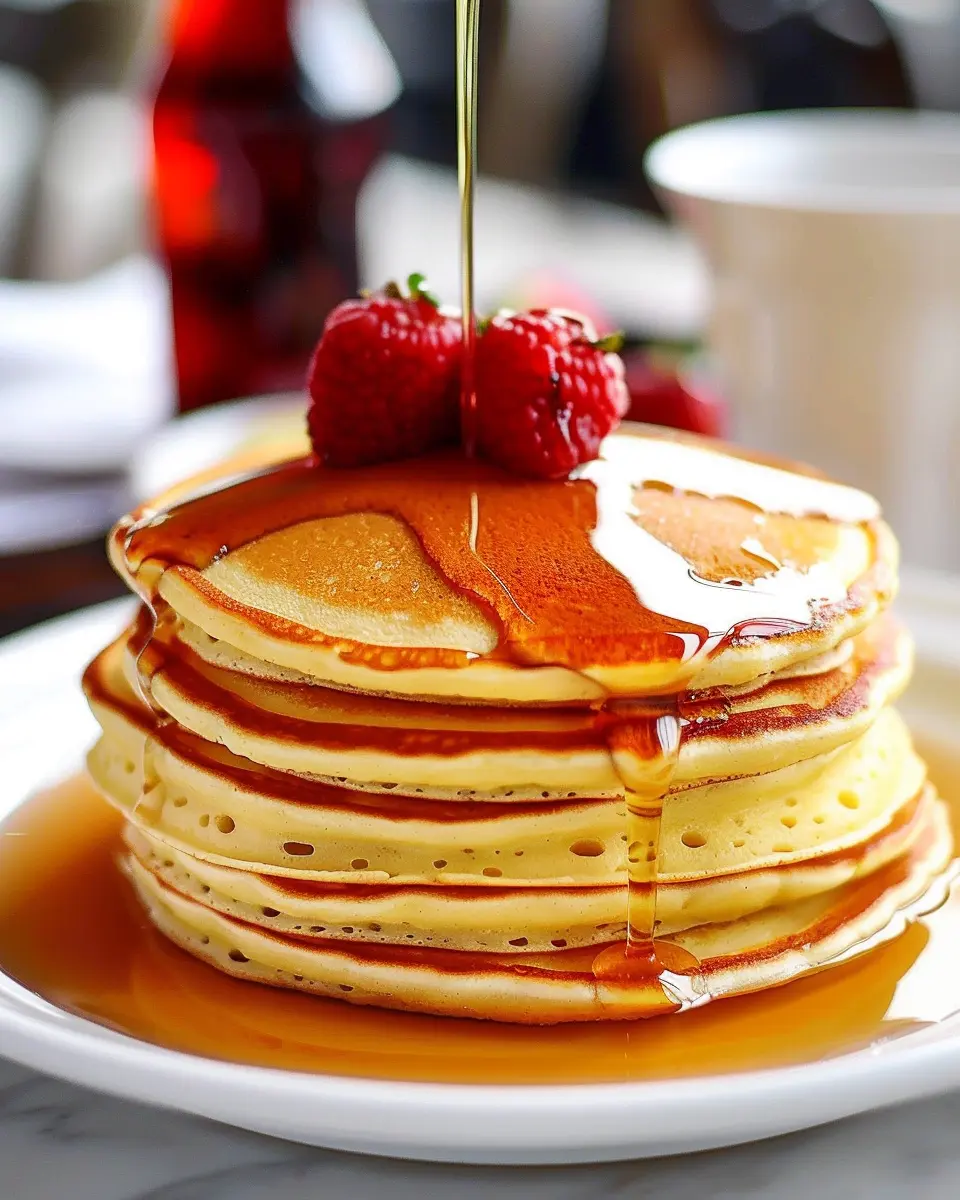 IHOP Pancakes: Easy Recipe to Indulge Your Breakfast Cravings