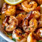 Best Lemon Garlic Shrimp Recipe