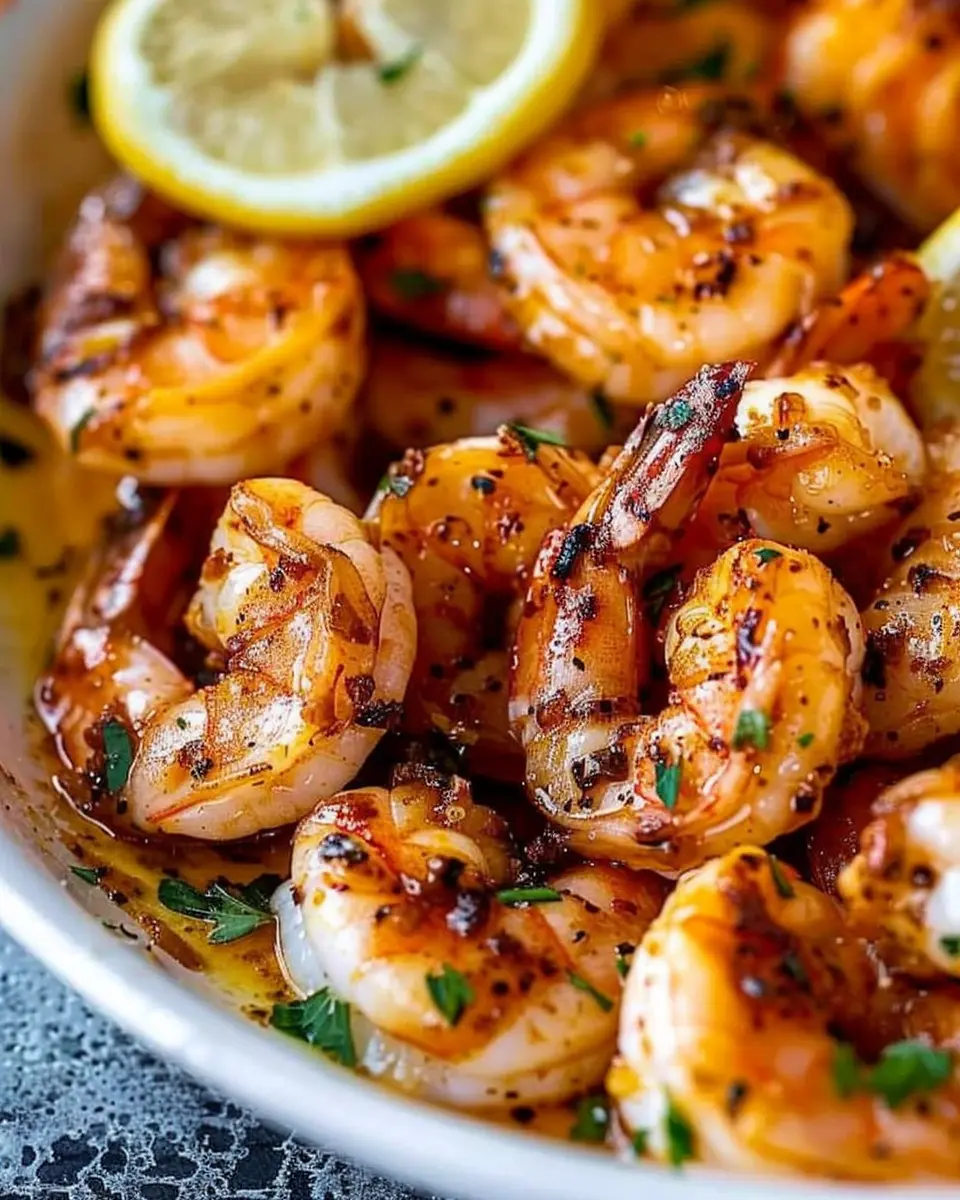 Best Lemon Garlic Shrimp Recipe: Quick, Flavorful, and Easy to Love