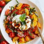 Baked Burrata Recipe
