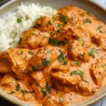 Quick & Easy Homemade Butter Chicken Recipe