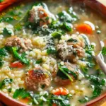 Italian Wedding Soup