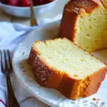 Cream Cheese Pound Cake