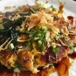 Sonoko Sakai’s Okonomiyaki