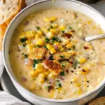 Creamy Corn Chowder