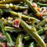 Crockpot Green Beans Recipe