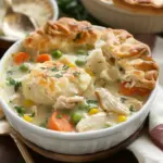 Chicken Pot Pie Soup
