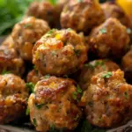 Original Sausage Balls