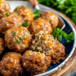Best Cream Cheese Sausage Balls