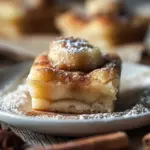 Cozy and Sweet Honey Cinnamon Dessert