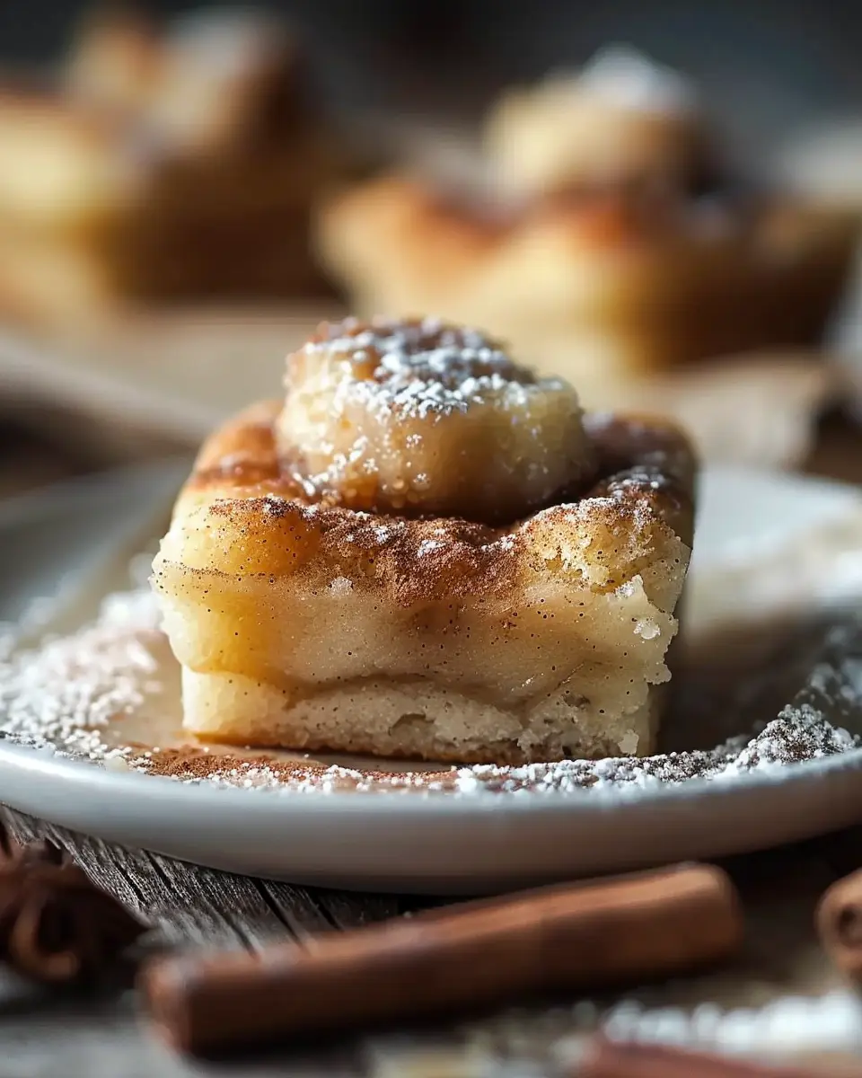 Cozy and Sweet Honey Cinnamon Dessert for Indulgent Nights