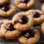 Classic Peanut Butter Blossoms