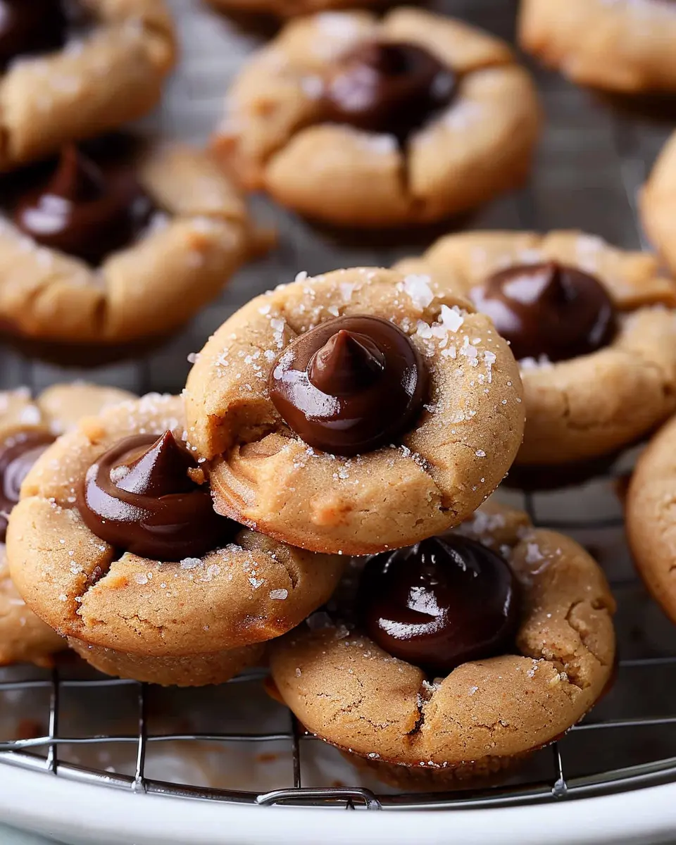 Classic Peanut Butter Blossoms: The Best Indulgent Treat Recipe
