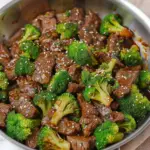 Easy Beef and Broccoli