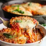 Eggplant Parmesan