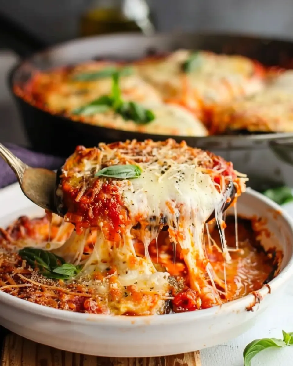 Eggplant Parmesan: Easy Recipe for a Delicious Homemade Delight