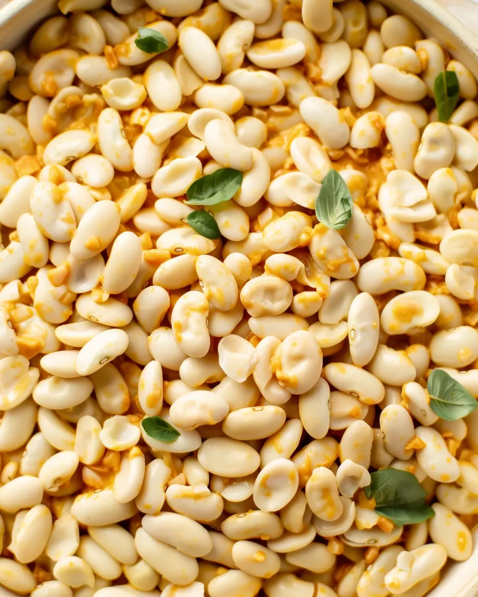 Marry Me White Beans: A Cozy, Indulgent Recipe with Turkey Bacon