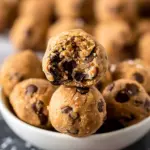 No Bake Protein Balls