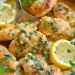 Lemon Butter Chicken