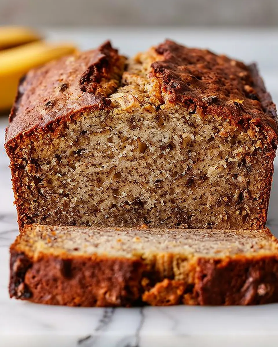 Easy Banana Bread: Your Go-To Recipe for Delicious Homemade Comfort