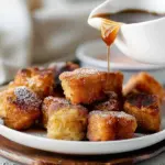 Cinnamon French Toast Bites