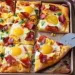 Breakfast Pizza