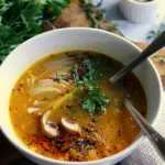 Winter Warmer Soup Recipe