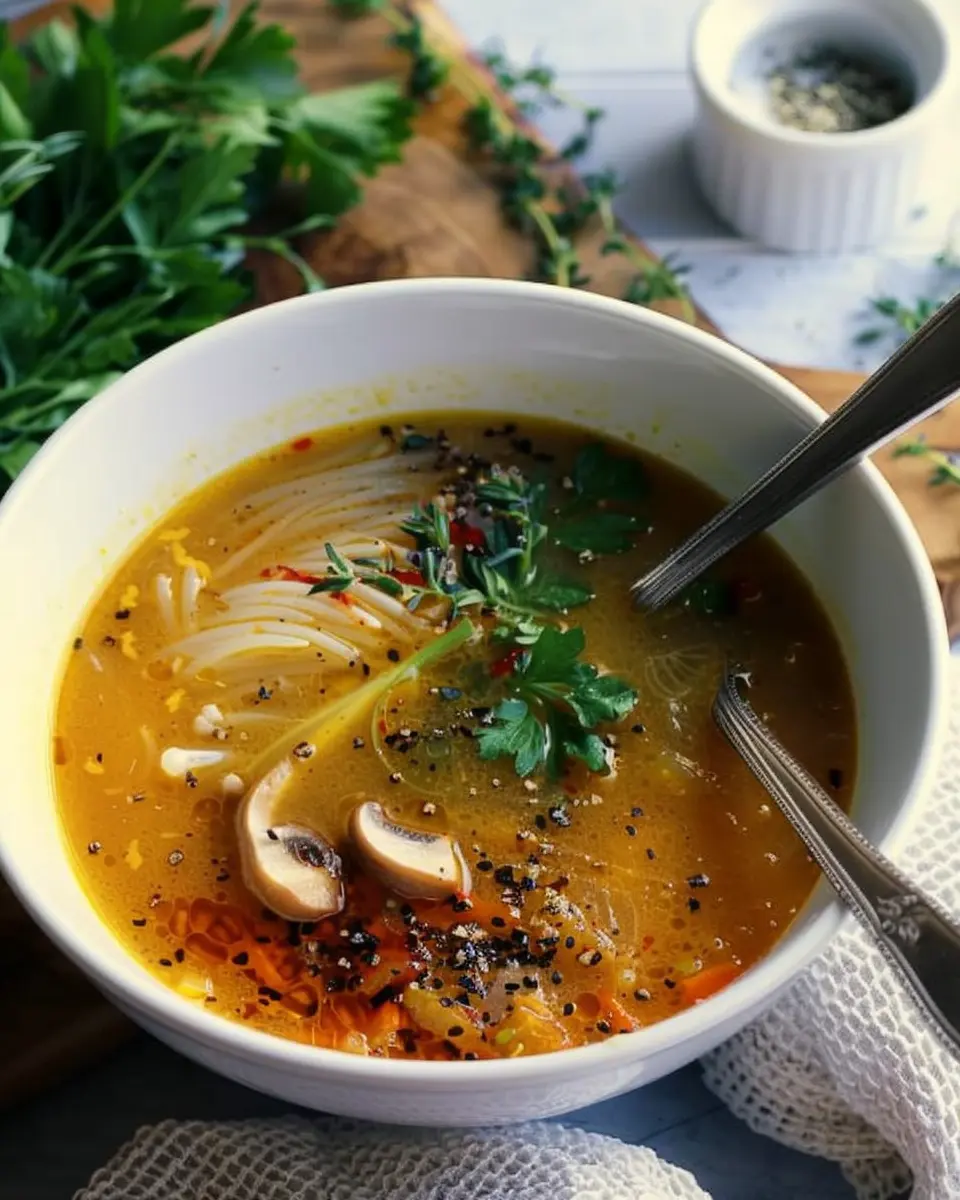 Winter Warmer Soup Recipe: Cozy Up with Creamy Turkey Bacon Delight