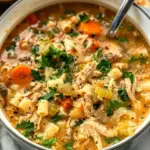 Marry Me Chicken Soup