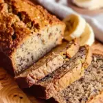 Honey Banana Bread
