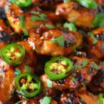 Spicy Jalapeno Chicken