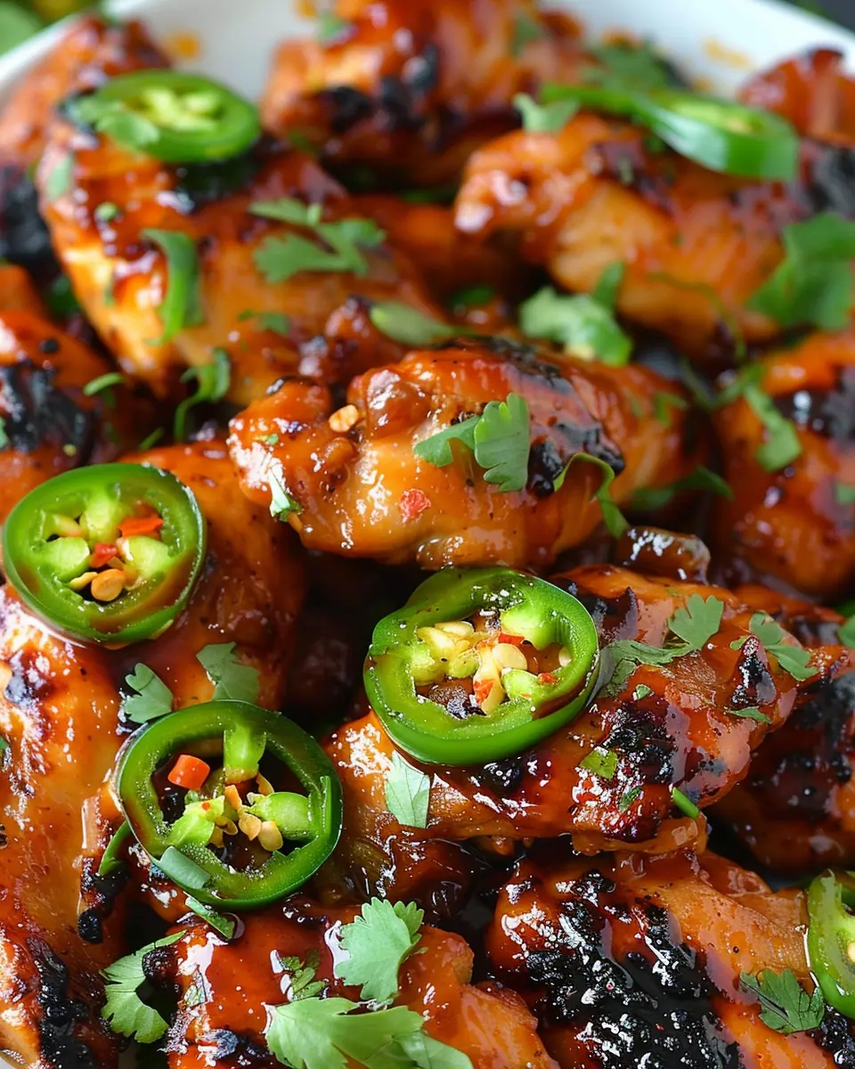 Spicy Jalapeno Chicken: Easy Recipes for Flavorful Home Meals