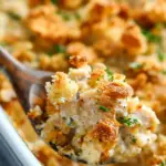 Million Dollar Chicken Casserole