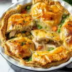 Crockpot Chicken Pot Pie