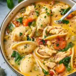 Marry Me Chicken Soup