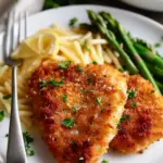 Parmesan Crusted Chicken