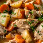 Slow Cooker Chicken Stew
