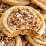 Cinnamon Coffee Cake Cookies
