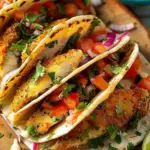 Easy Fish Tacos