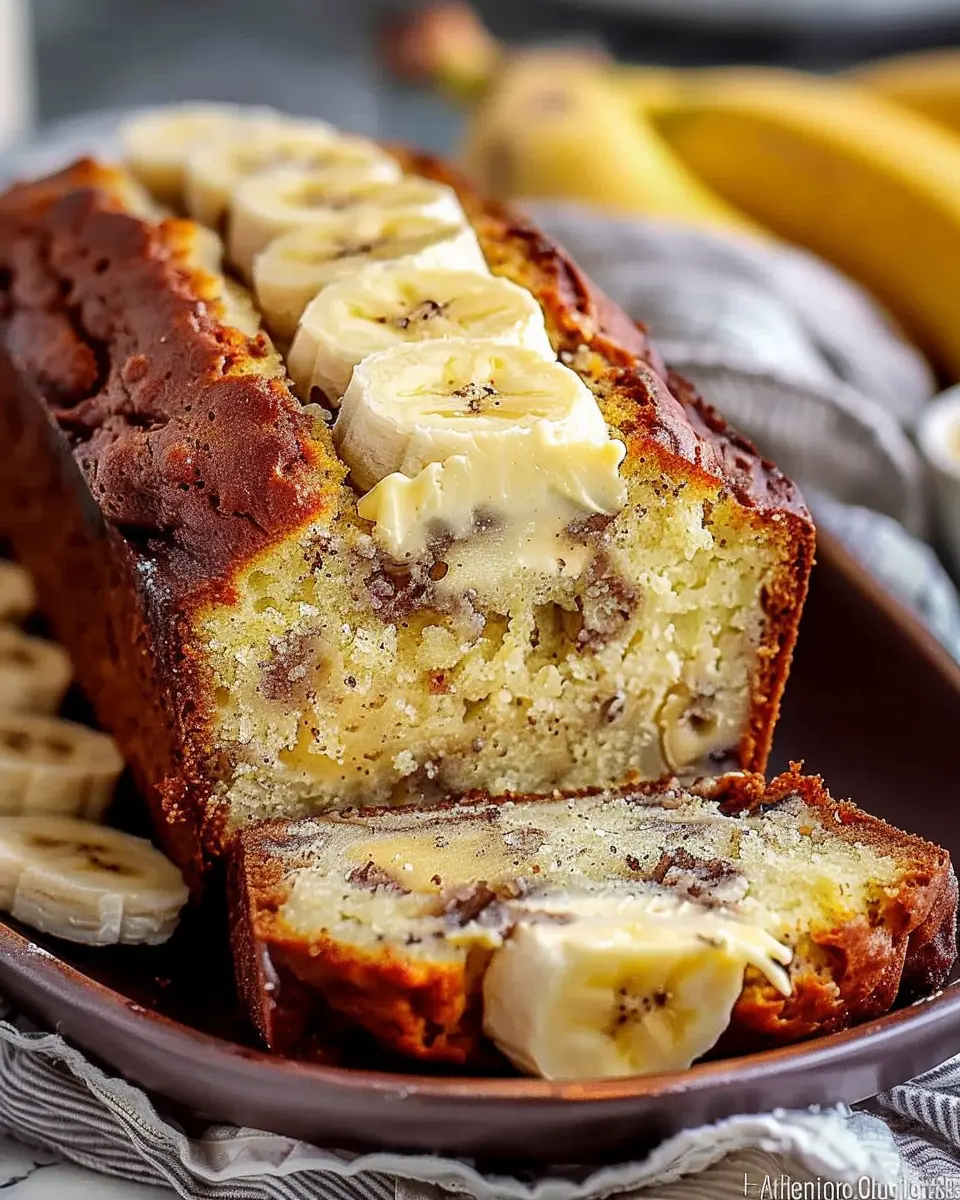 Ultimate Cream Cheese Banana Bread Recipe: The Best Comfort Treat
