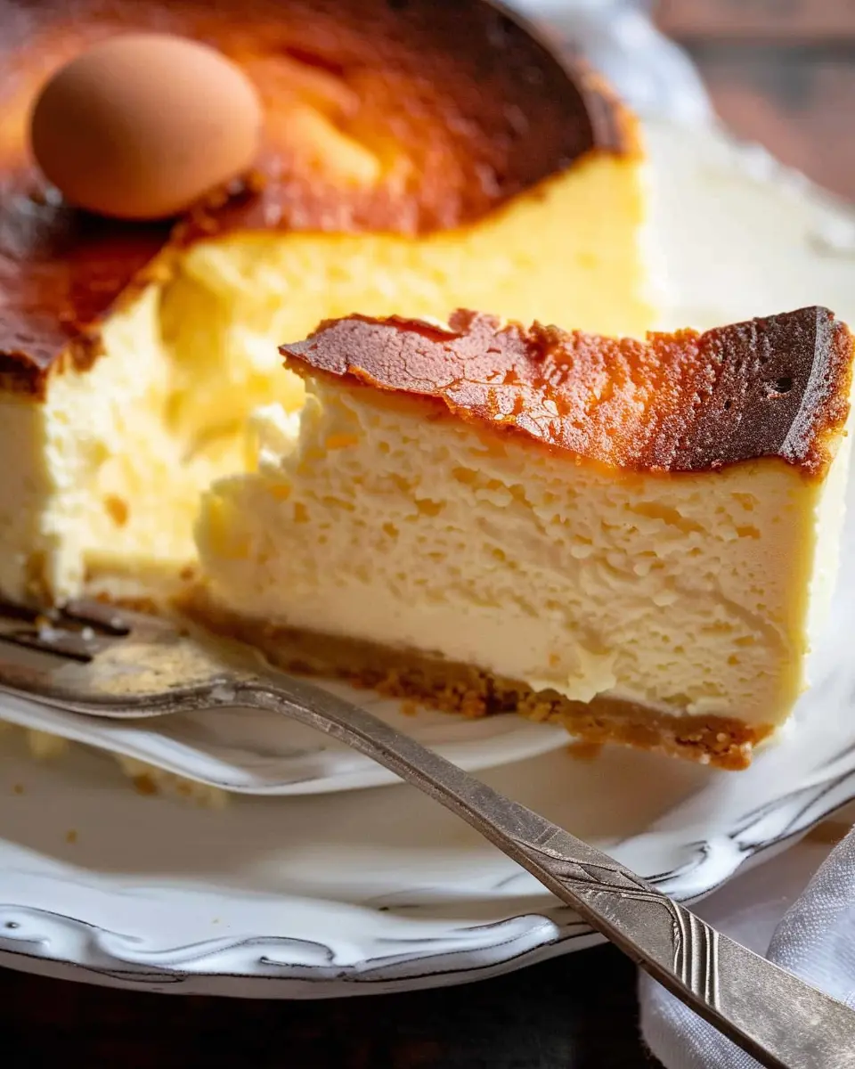 Basque Cheesecake: The Best Indulgent Recipe You’ll Love