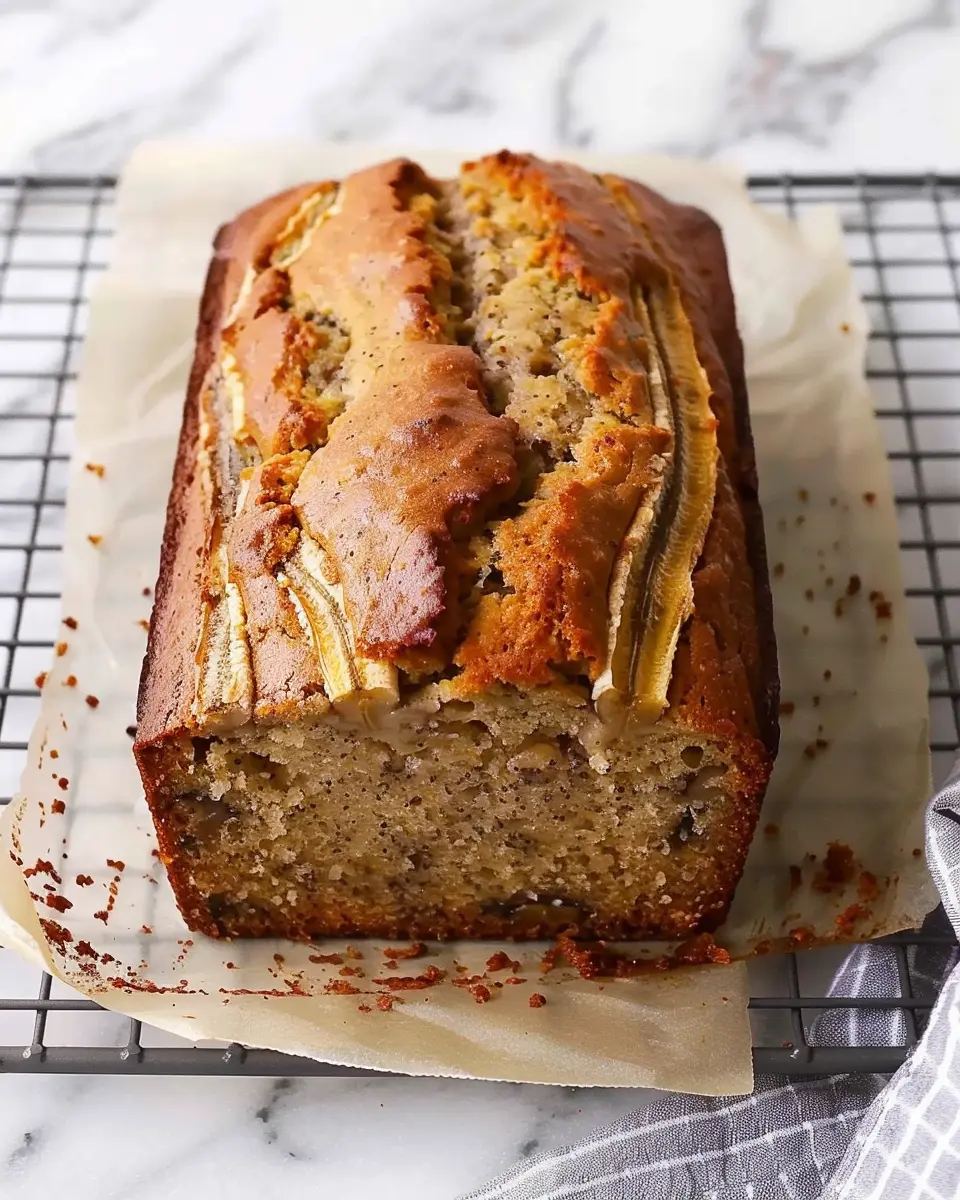 Banana Banana Bread: The Best Recipe for Sweeter Mornings