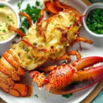 Classic Lobster Thermidor with a Rich and Creamy Sauce