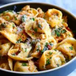 Marry Me Chicken Tortellini