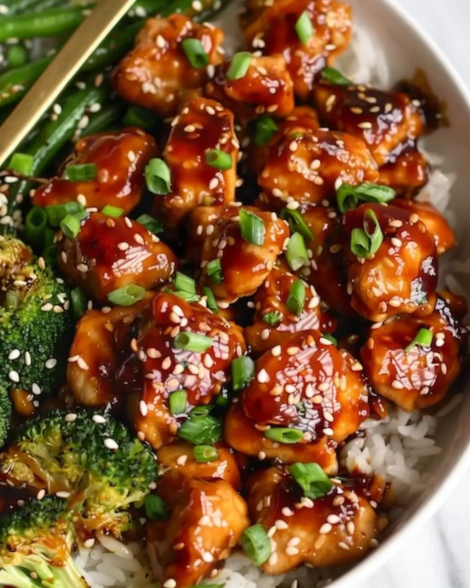 Homemade Honey Sesame Chicken: Easy Panda Express Copycat Recipe