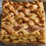 Apple Slab Pie