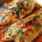 Tilapia with Pepper Sauce