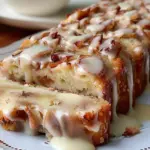 Amish Apple Fritter Bread